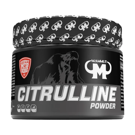 Mammut Citrullin Pulver