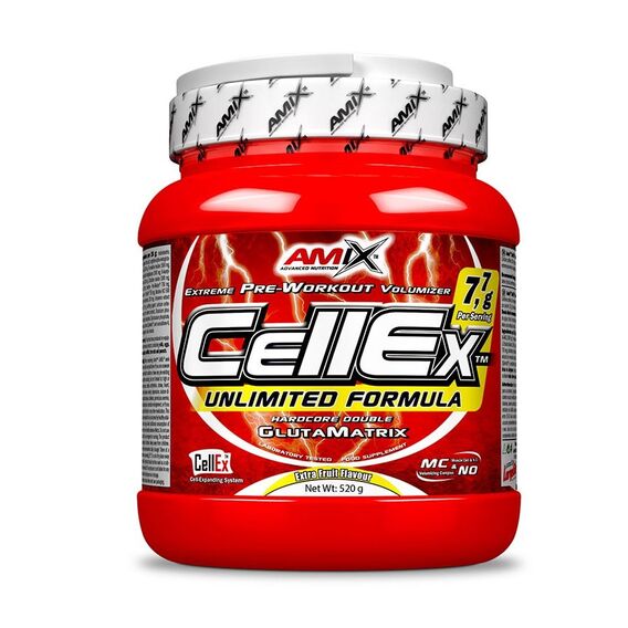 Amix Cellex Unbegrenzte Formel