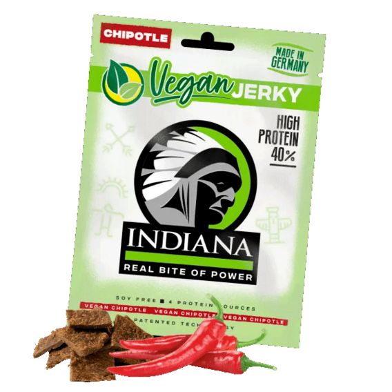 Indiana Veganes Dörrfleisch