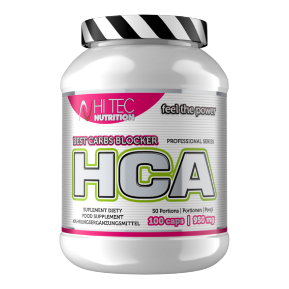 HiTec HCA Profi