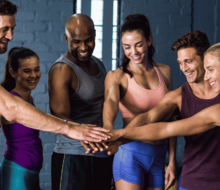 Gehörst du zu den 3 % der Elite dieser Welt? Warum ist Beständigkeit im Fitnessstudio ein Beweis für einen unerschütterlichen Willen?
