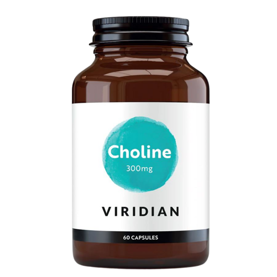 Viridian Cholin 300mg