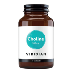 Viridian Choline 300mg