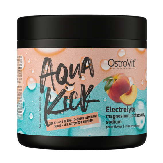 OstroVit Aqua Kick Elektrolyt
