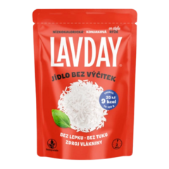 Lavday Konjac Rice