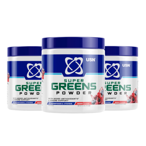 USN Super Greens Pulver