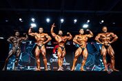 Der Kampf um den Titel des Königs der Ästheten! Classic Physique Olympia 2026 – Vorauswahl