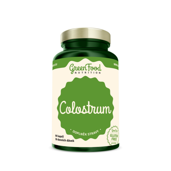GreenFood Kolostrum