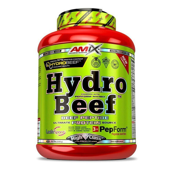Amix HydroBeef Peptid-Protein