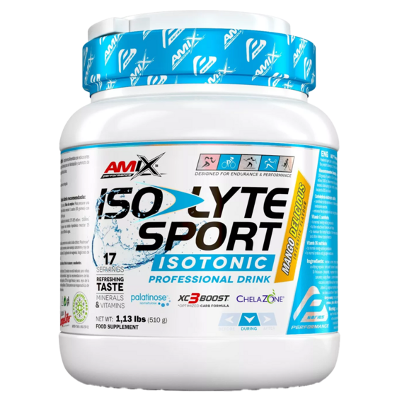 Amix Isolyte Sport Getränk
