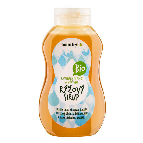 Country Life Bio-Reissirup