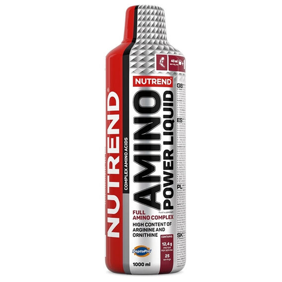 Nutrend Amino Power Flüssig