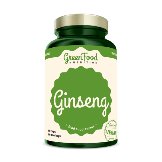 GreenFood Ginseng