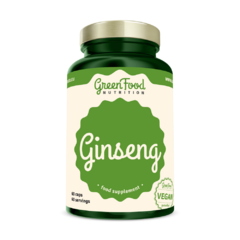 GreenFood Ženšen