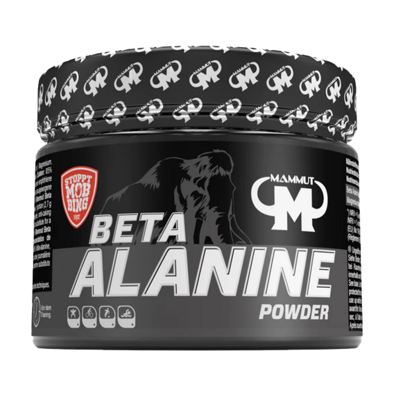 Mammut Beta Alanin Pulver