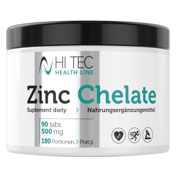 HiTec Zinkchelat