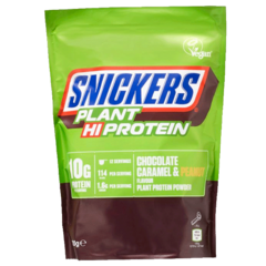 Mars Plant HiProtein Powder
