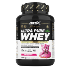 Amix Black Line Ultra Pure Whey Protein