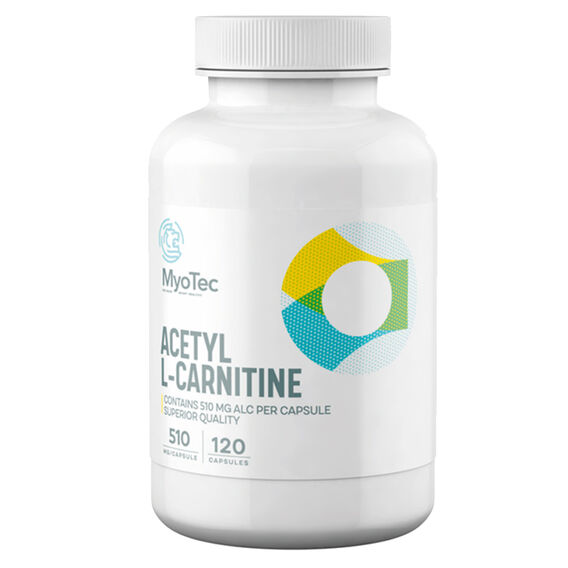 MyoTec Acetyl-L-Carnitin