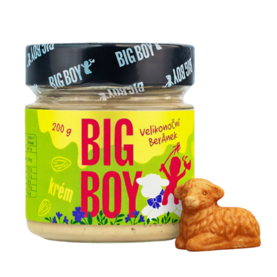 Big Boy Osterlamm