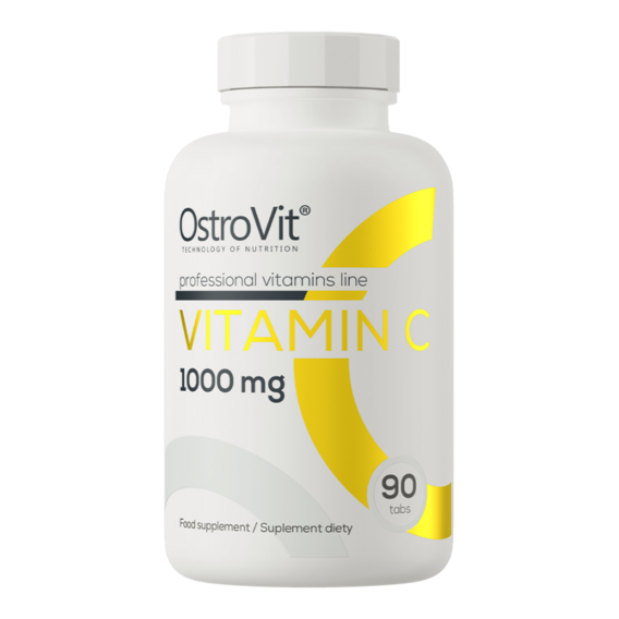 OstroVit Vitamin C 1000 mg
