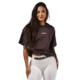 Nebbia Oversized tričko RESET 491