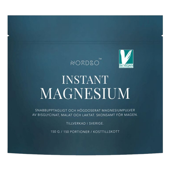 Nordbo Sofortiges Magnesium