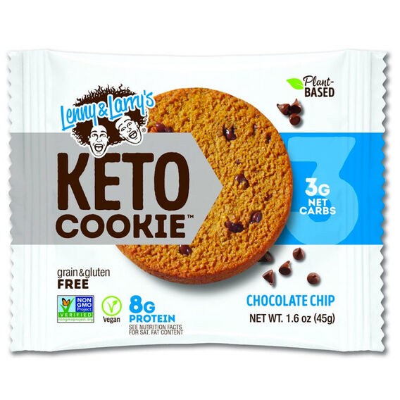 Lenny&Larry's Keto-Keks