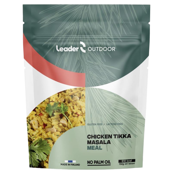 Leader Chicken Tikka Masala Mahlzeit