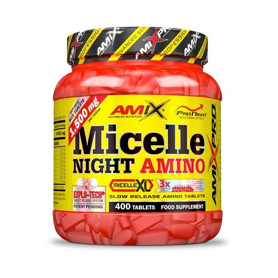 Amix Mizellen Nacht Amino