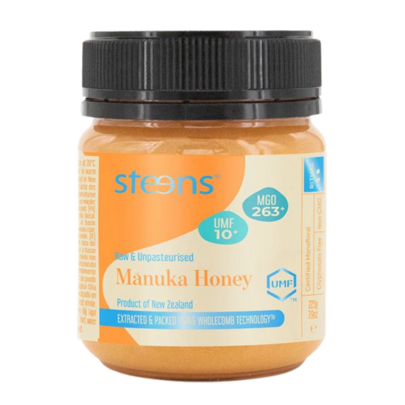 Steens RAW Manuka Honig UMF10+ (263+ MGO)