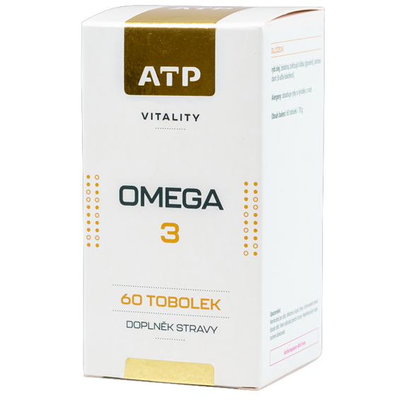 ATP Vitalität Omega 3