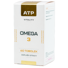 ATP Vitality Omega 3