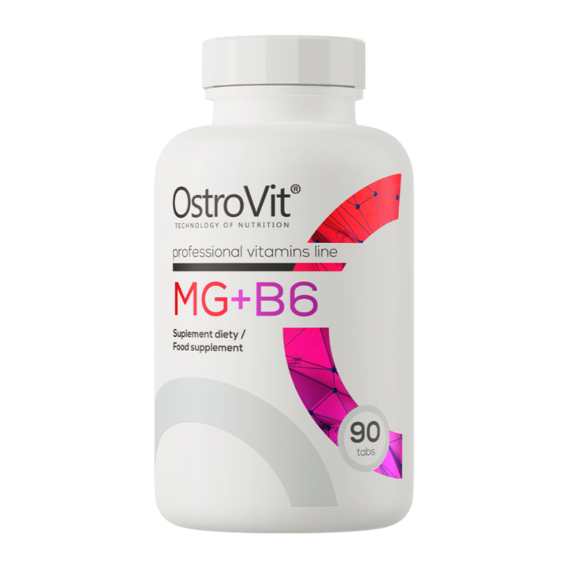 OstroVit Mg + B6