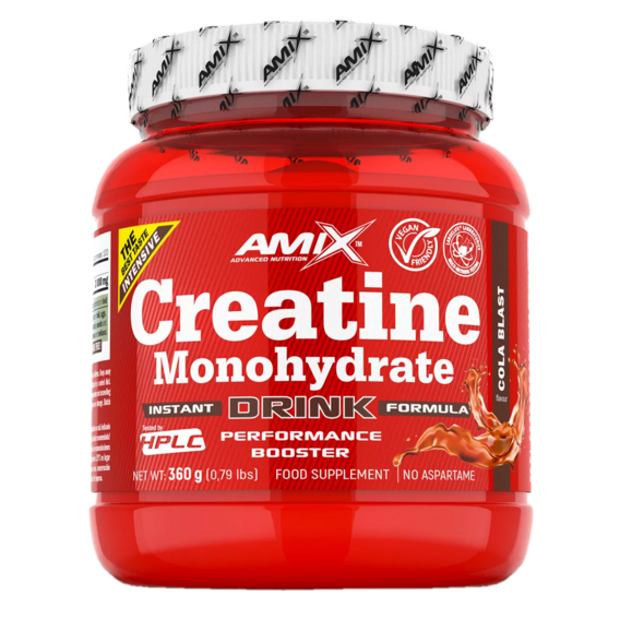 Amix Kreatin-Monohydrat-Getränk