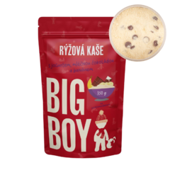 Big Boy Rýžová kaše s jogurtem by Tatiana