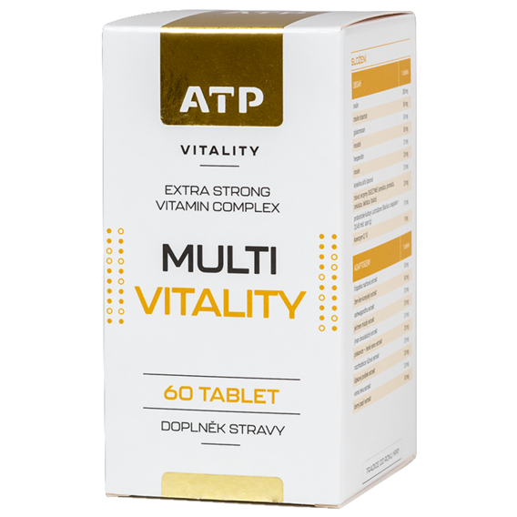 ATP Vitalität Multi Vitalität