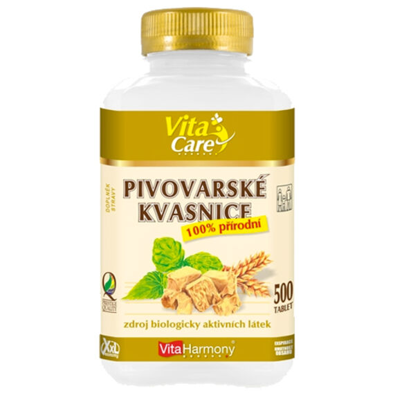 VitaHarmony Bierhefe