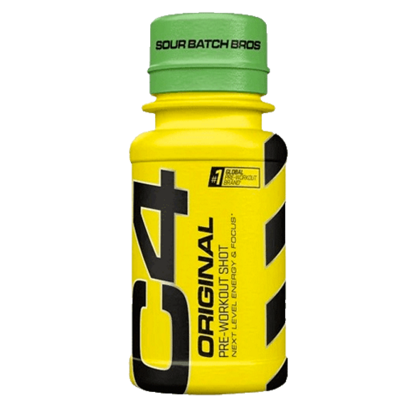 Cellucor C4 Energy Shot