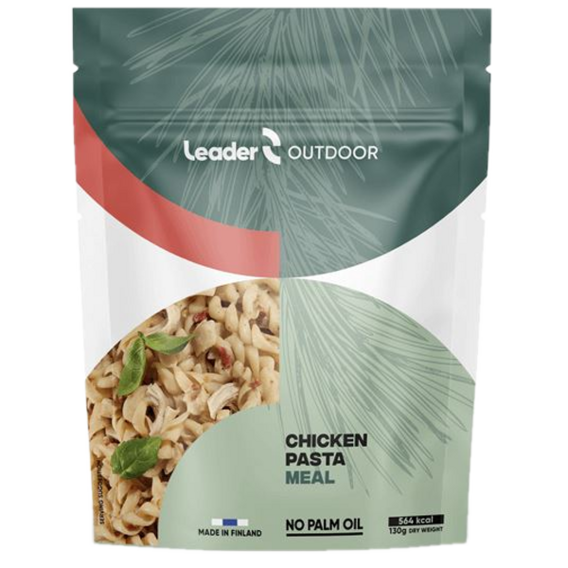 Leader Huhn Nudeln Mahlzeit