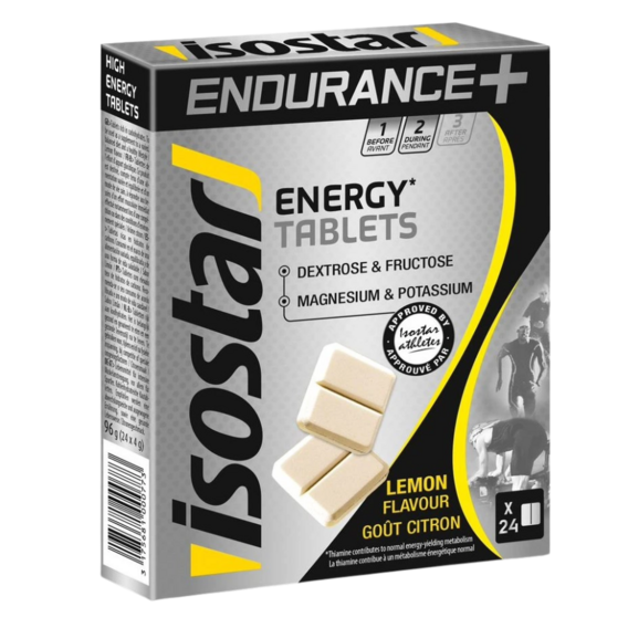 Isostar Energie-Tabletten Endurance+