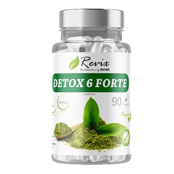 Revix Entgiftung 6 Forte
