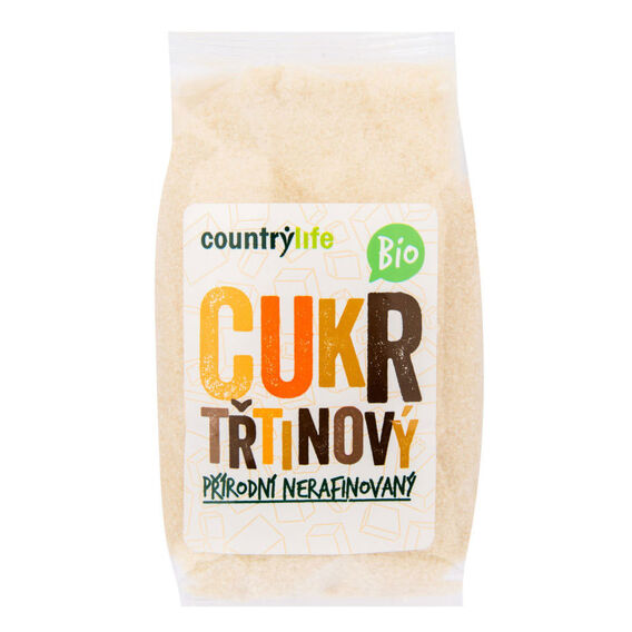 Country Life Bio-Rohrzucker
