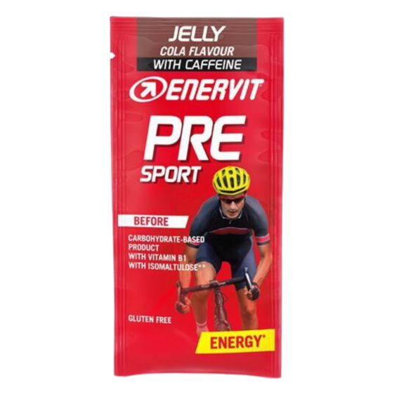 Enervit PRE Sport mit Koffein