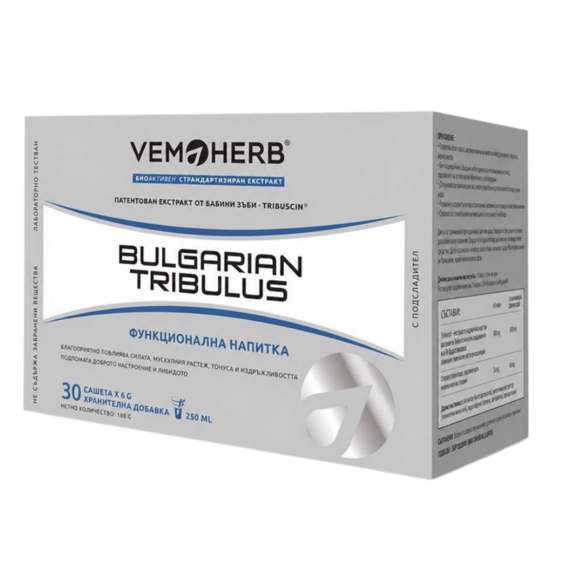 Vemoherb Tribulus Terrestris Instant-Getränk