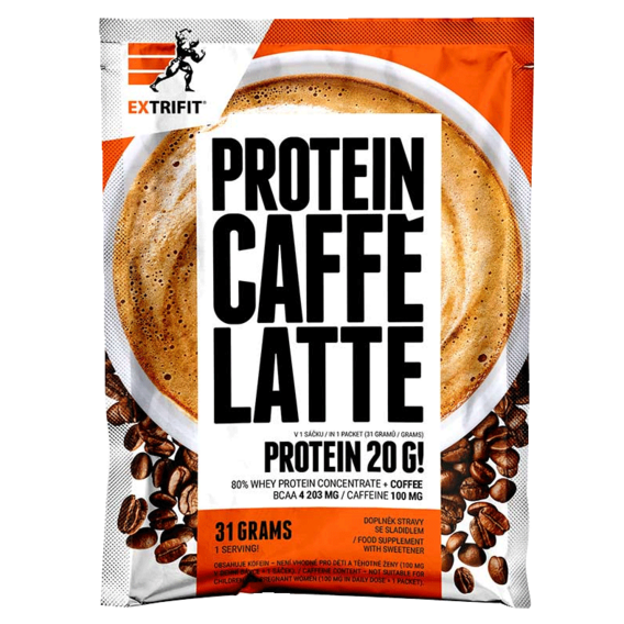 Extrifit Protein Caffè Latte 80