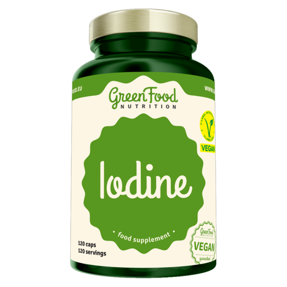GreenFood Jod