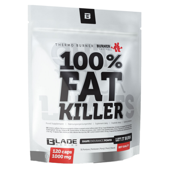 HiTec 100% Fettkiller