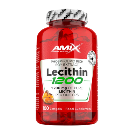 Amix Lecithin 1200 mg