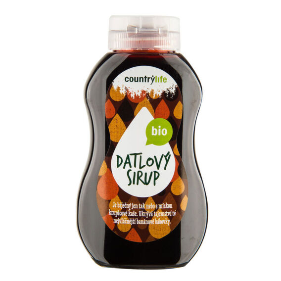 Country Life Datum Sirup BIO